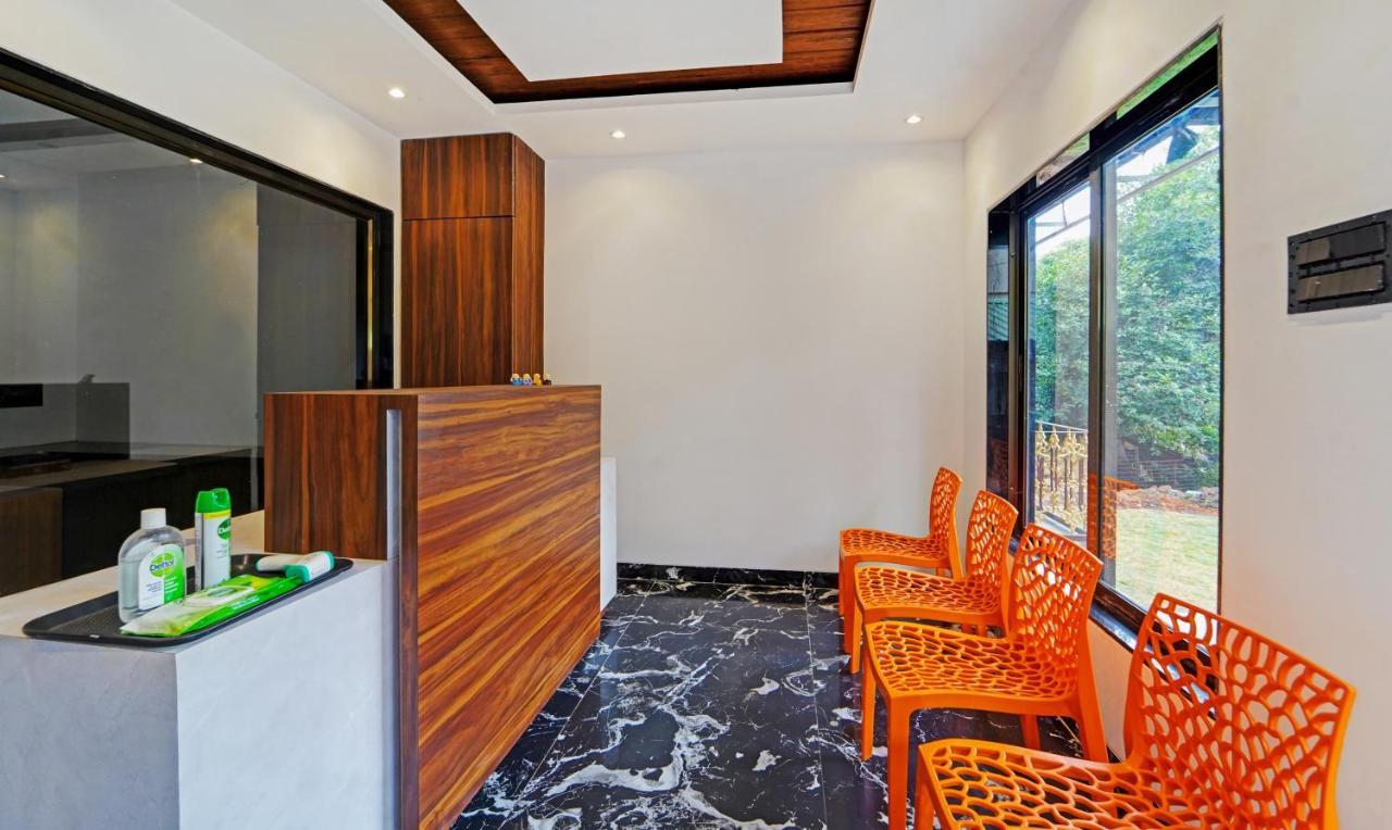 Treebo Shindola Resort Mahabaleshwar Exterior photo