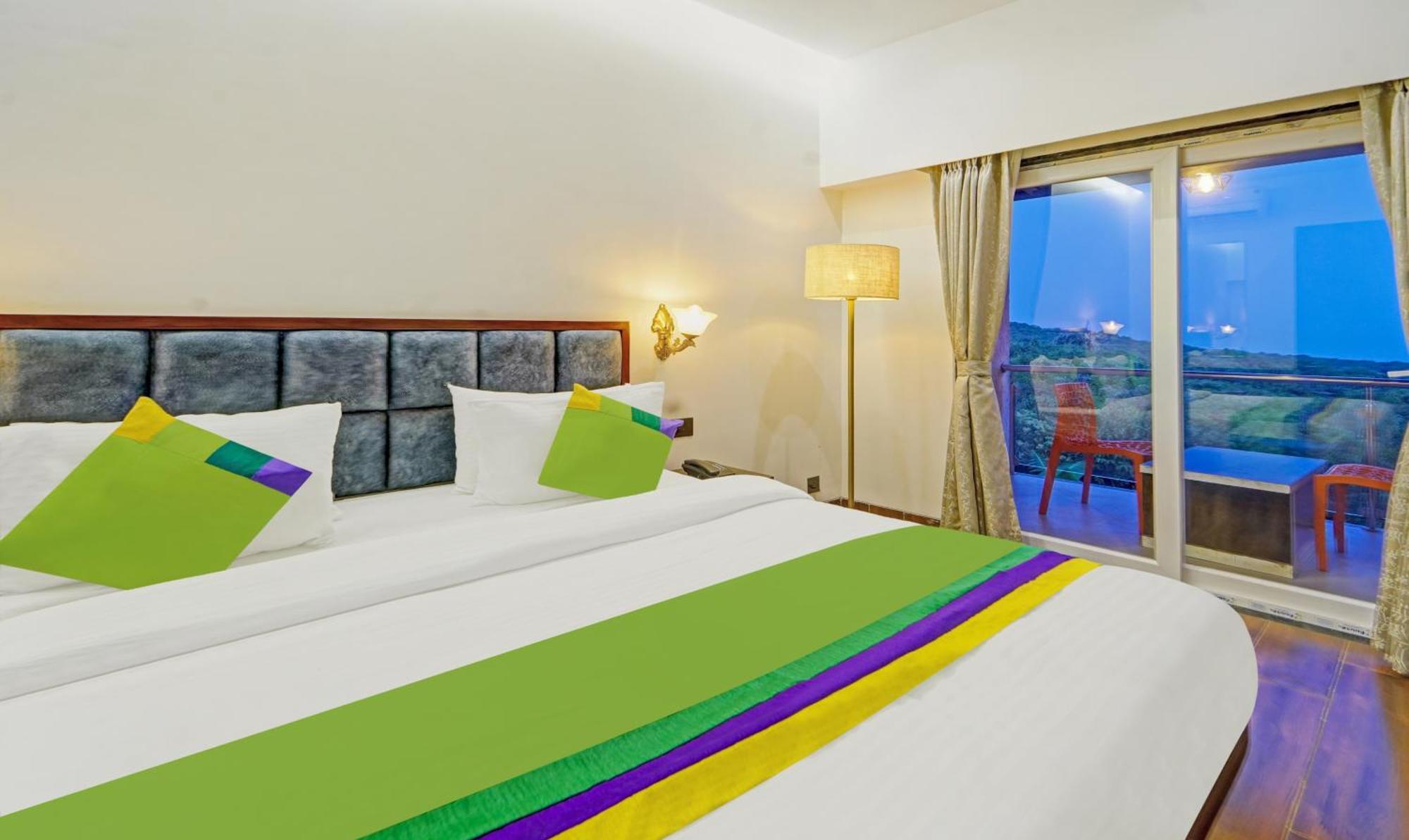 Treebo Shindola Resort Mahabaleshwar Exterior photo