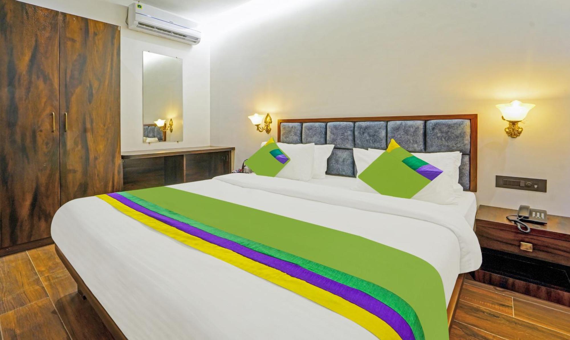 Treebo Shindola Resort Mahabaleshwar Exterior photo